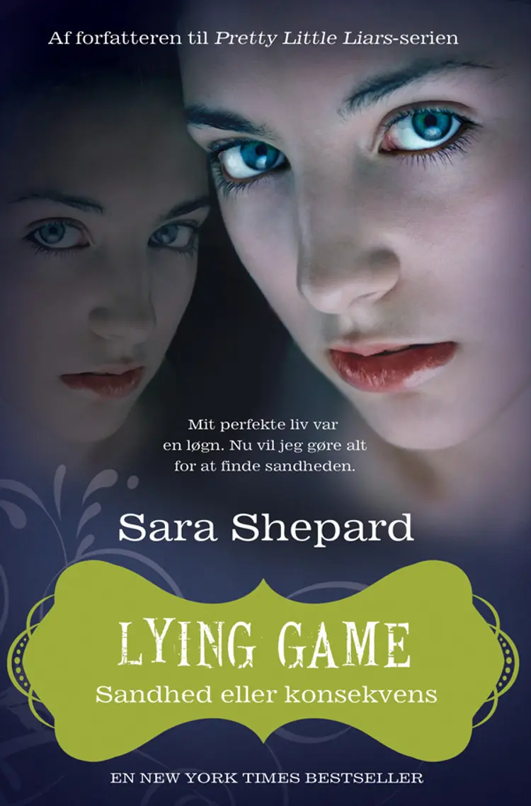 Sandhed eller konsekvens af Sara Shepard