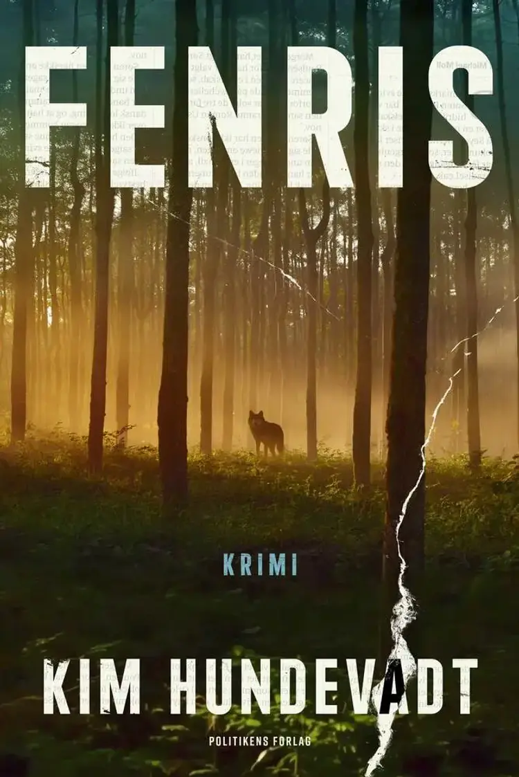 Fenris af Kim Hundevadt