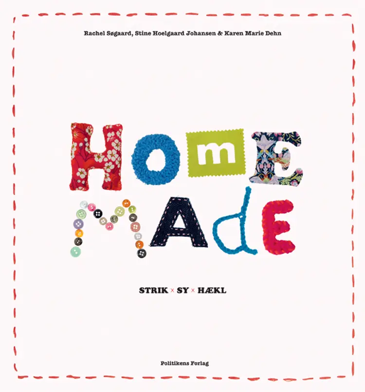 Home made af Rachel Søgaard