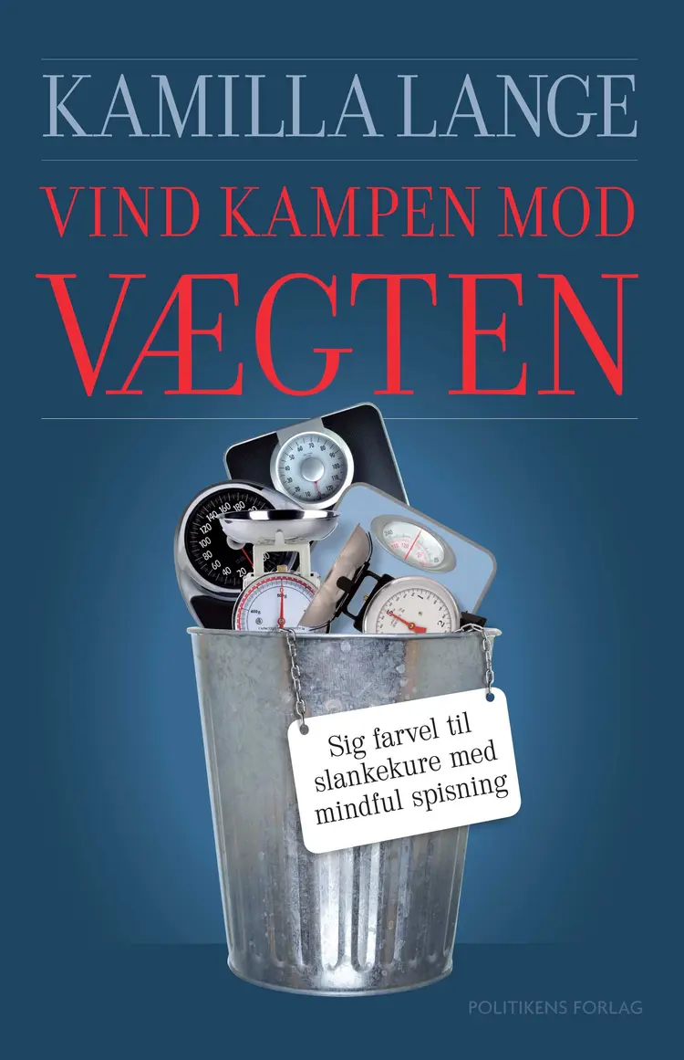 Vind kampen mod vægten af Kamilla Lange