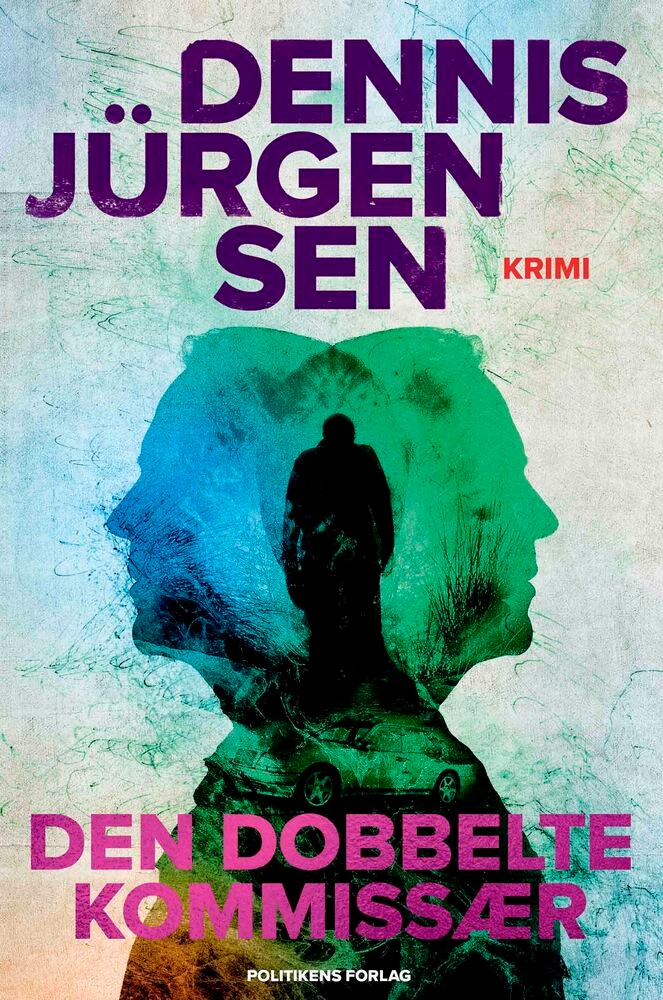 Den dobbelte kommissær cover