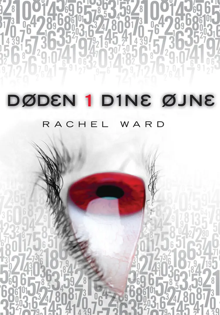 Døden i dine øjne af Rachel Ward