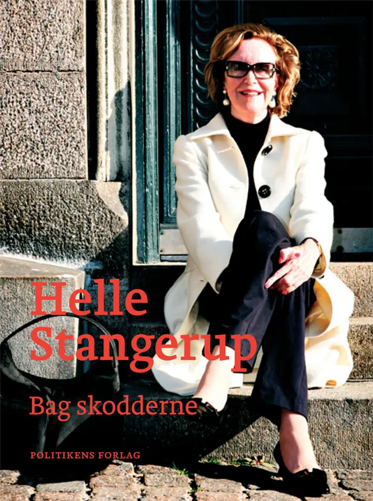 Bag skodderne af Helle Stangerup