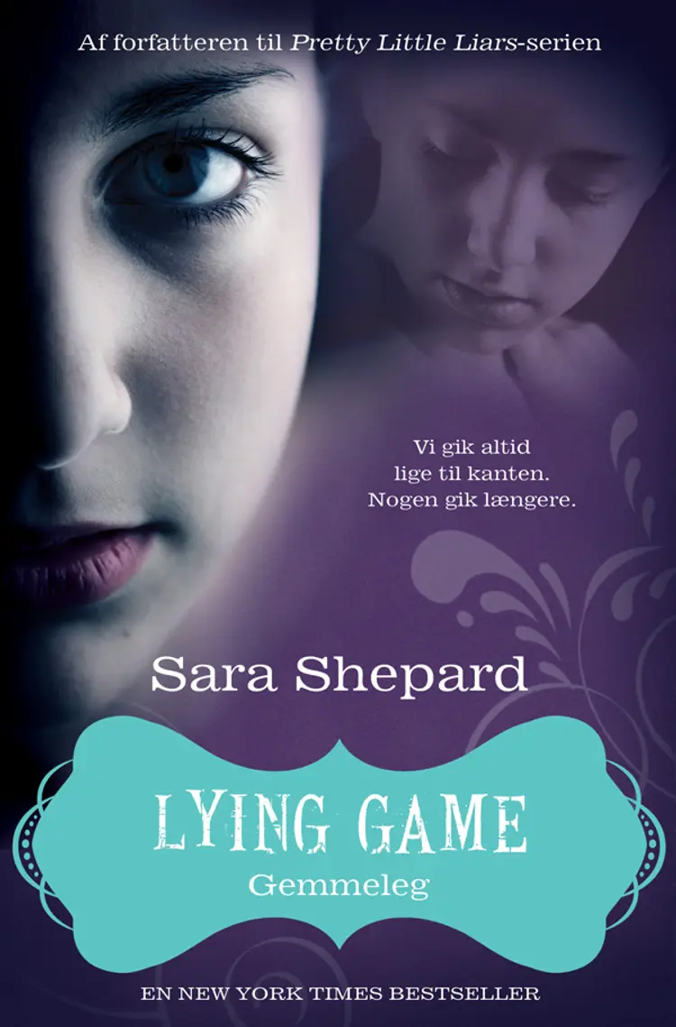 Gemmeleg af Sara Shepard