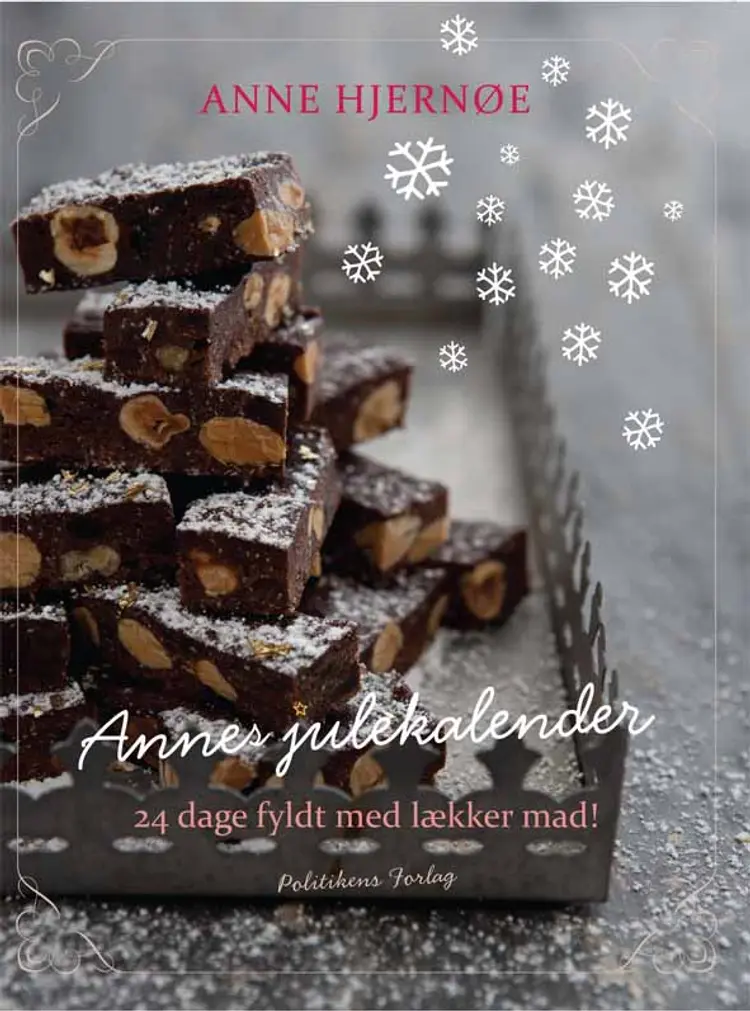 Annes julekalender af Anne hjernø