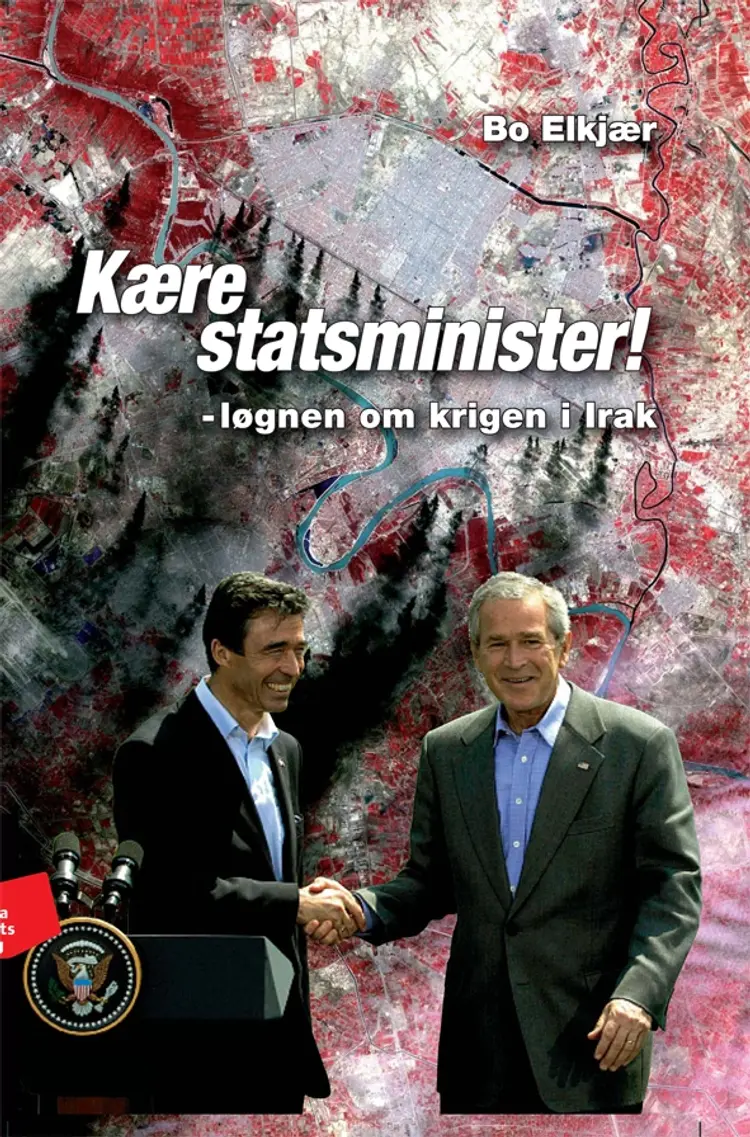 Kære statsminister af Bo Elkjær