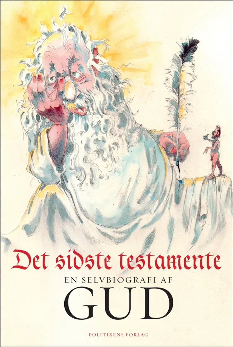 Det sidste testamente af Gud i samarbejde