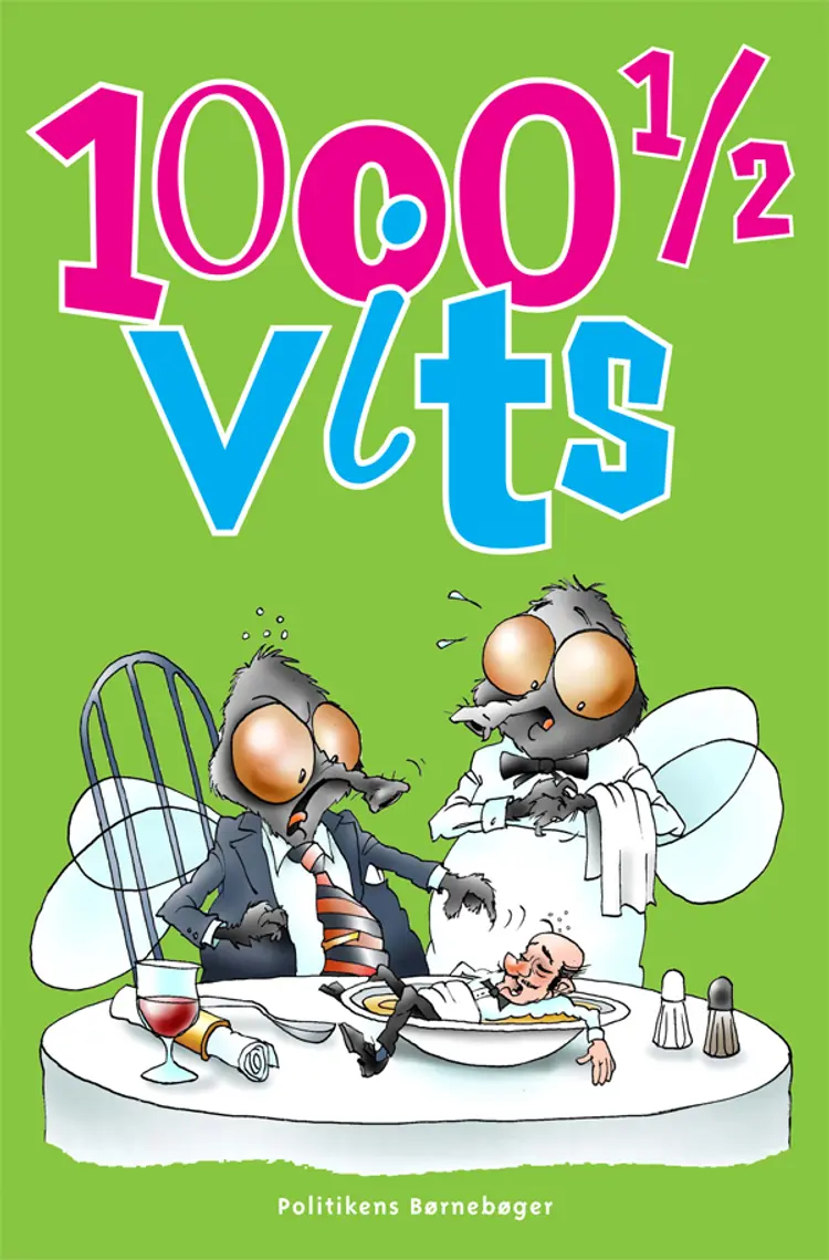 1000 1/2 vits af Fam. Kjær Olsen