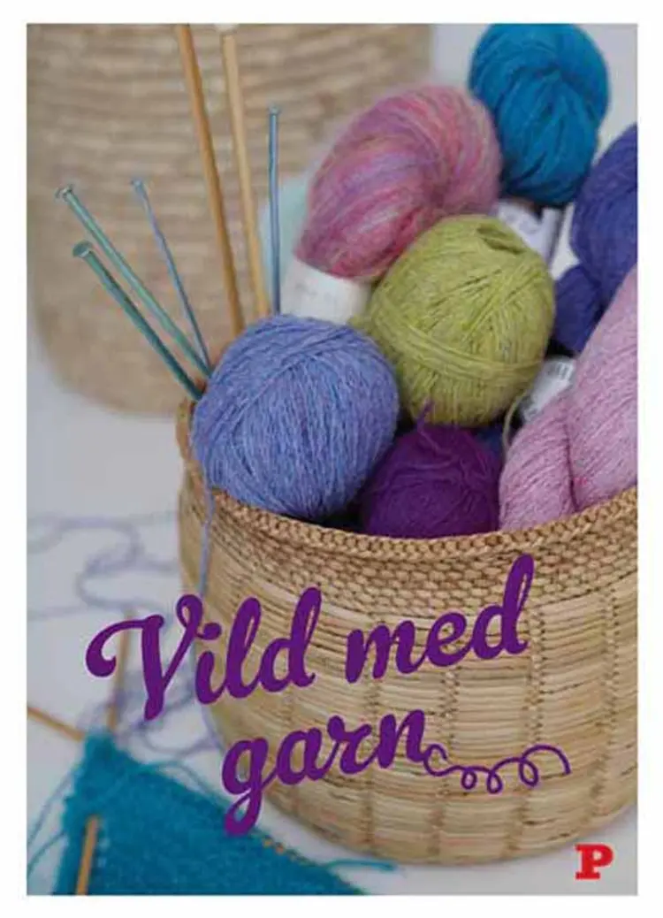 Vild med garn af Lene Holme Samsøe m.fl.