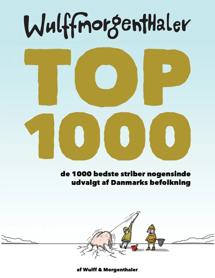 Top 1000 af Mikael Wulff