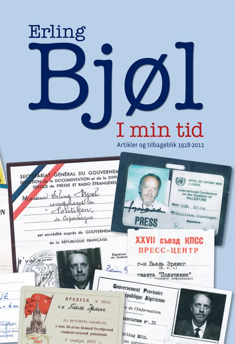 I min tid af Erling Bjøl