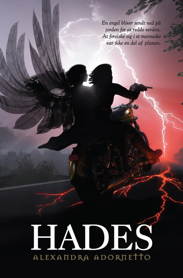 Hades af Alexandra Adornetto