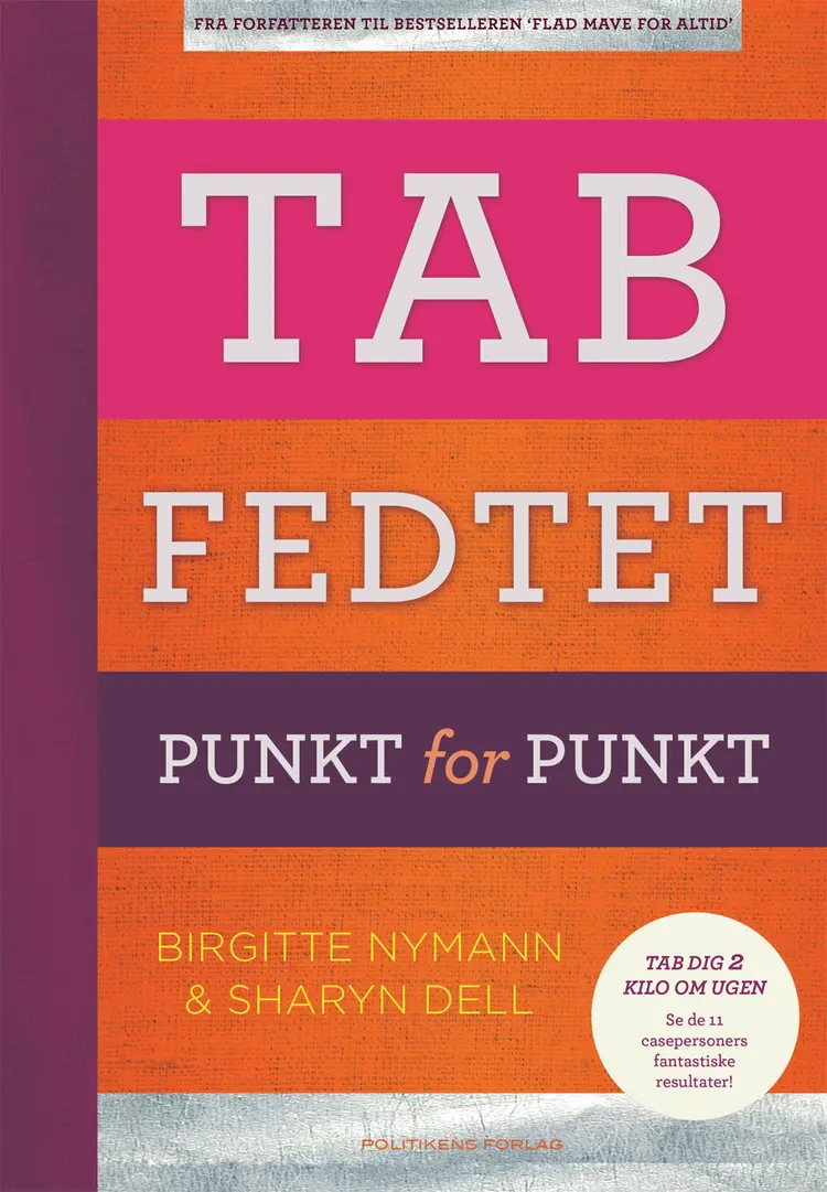 Tab fedtet af Birgitte Nymann