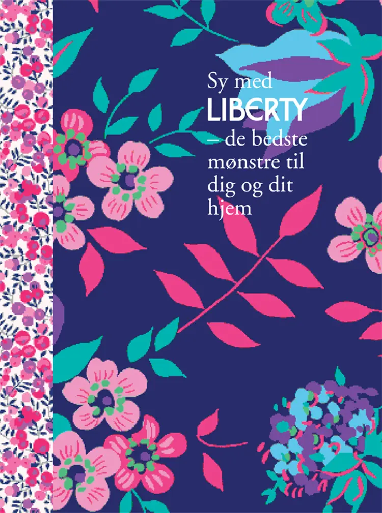 Sy med Liberty af Lucinda Ganderton