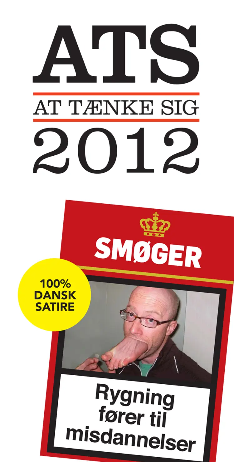 At tænke sig 2012 af Ole Rasmussen