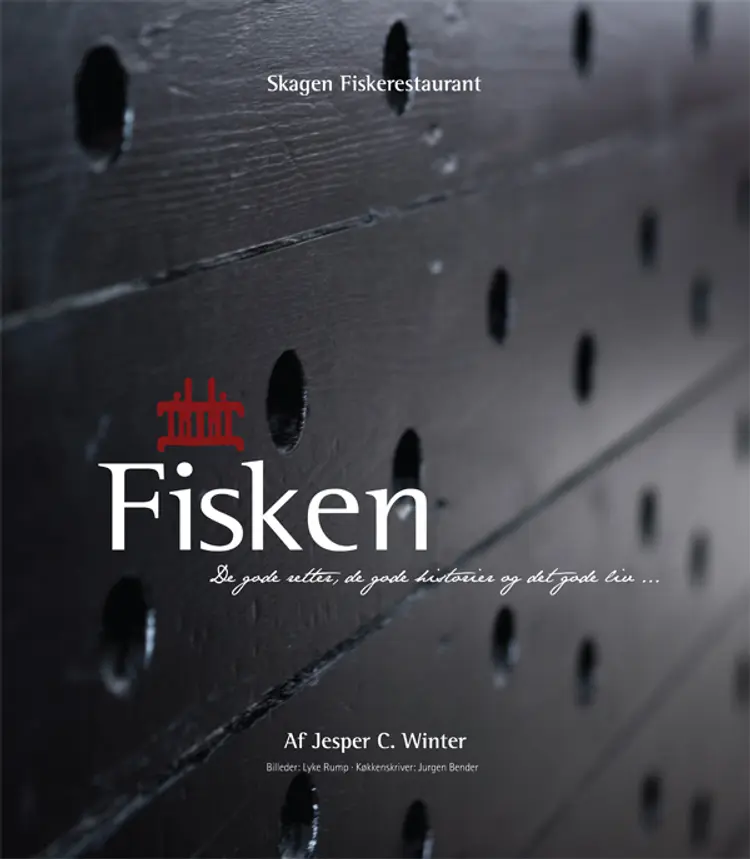 Fisken af Jesper Winter