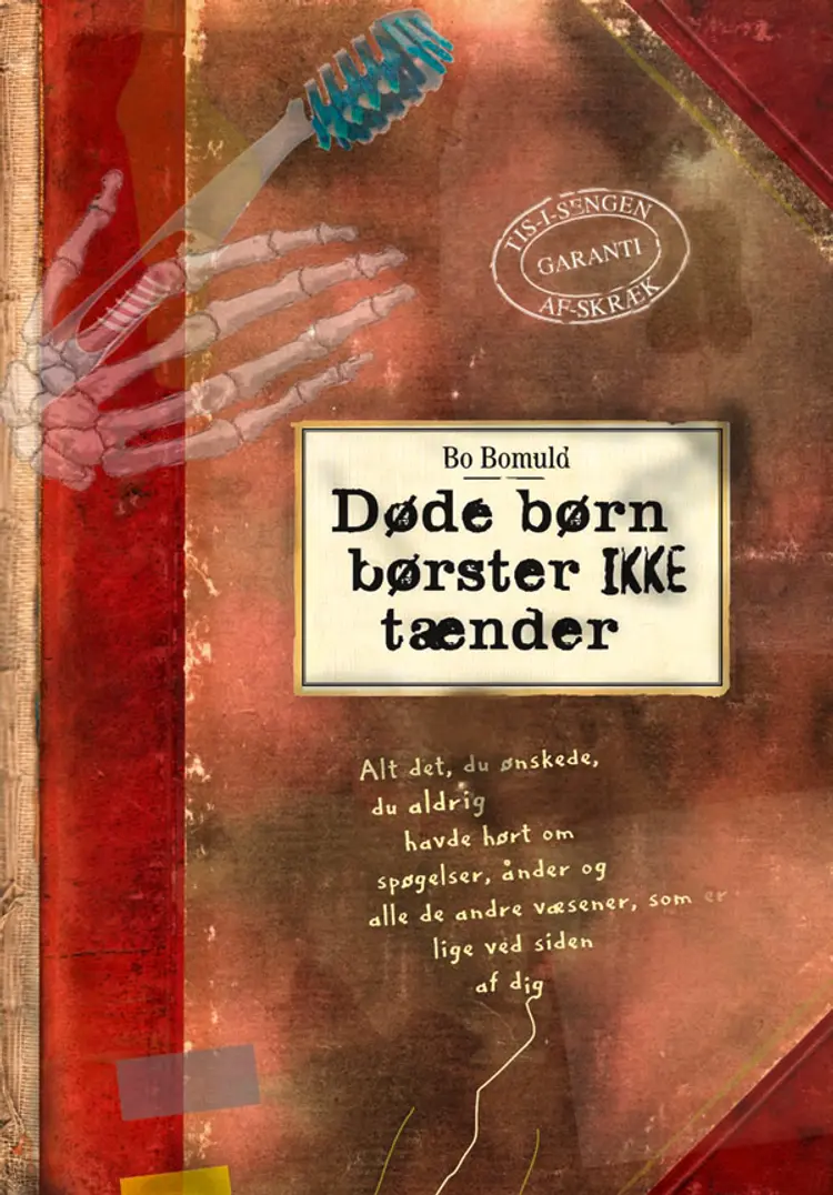 Døde børn børster ikke tænder af Bo Bomuld