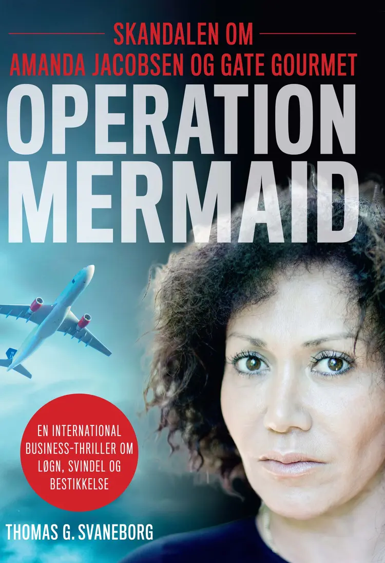Operation Mermaid af Thomas G. Svaneborg