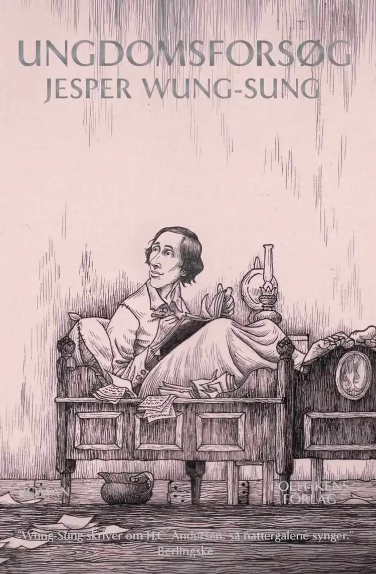 Ungdomsforsøg af Jesper Wung-Sung