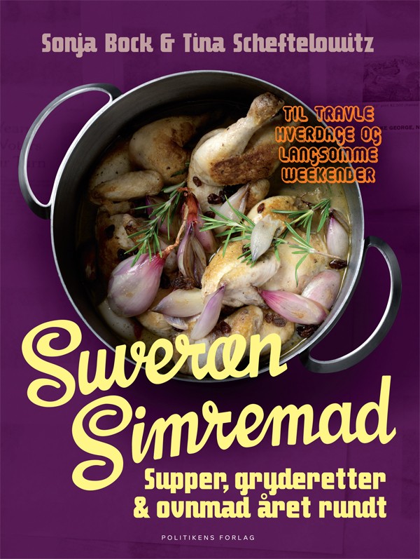 Suveræn simremad cover