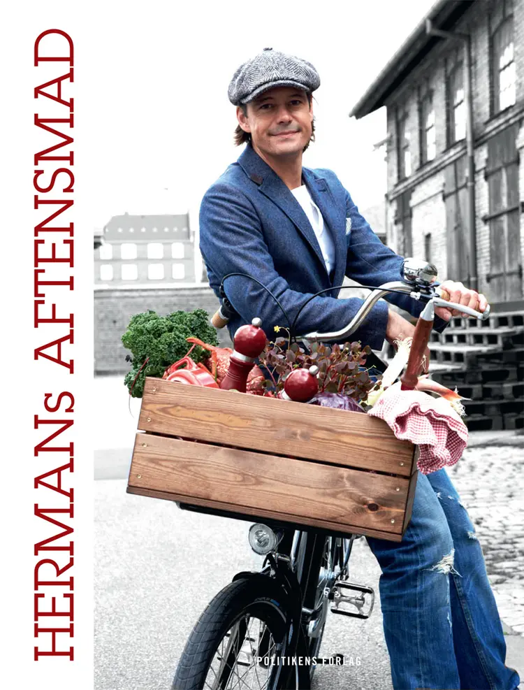 Hermans aftensmad af Thomas Herman