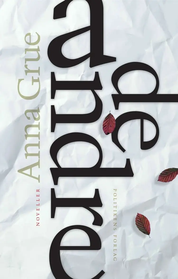 De andre af Anna Grue