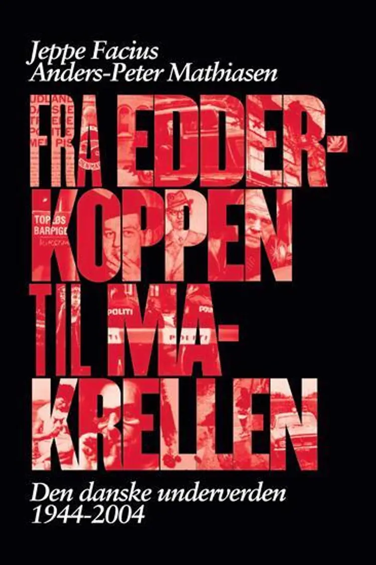 Fra Edderkoppen til Makrellen af Jeppe Facius