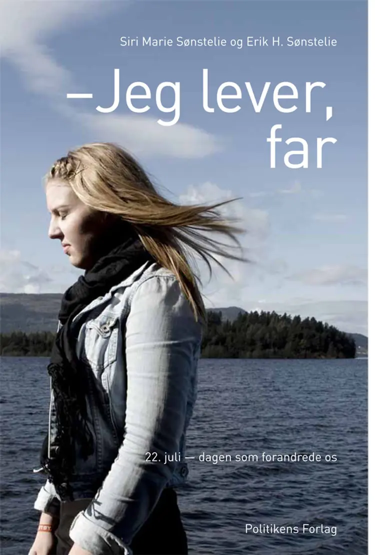 Jeg lever, far af Siri Marie Seim Sønstelie