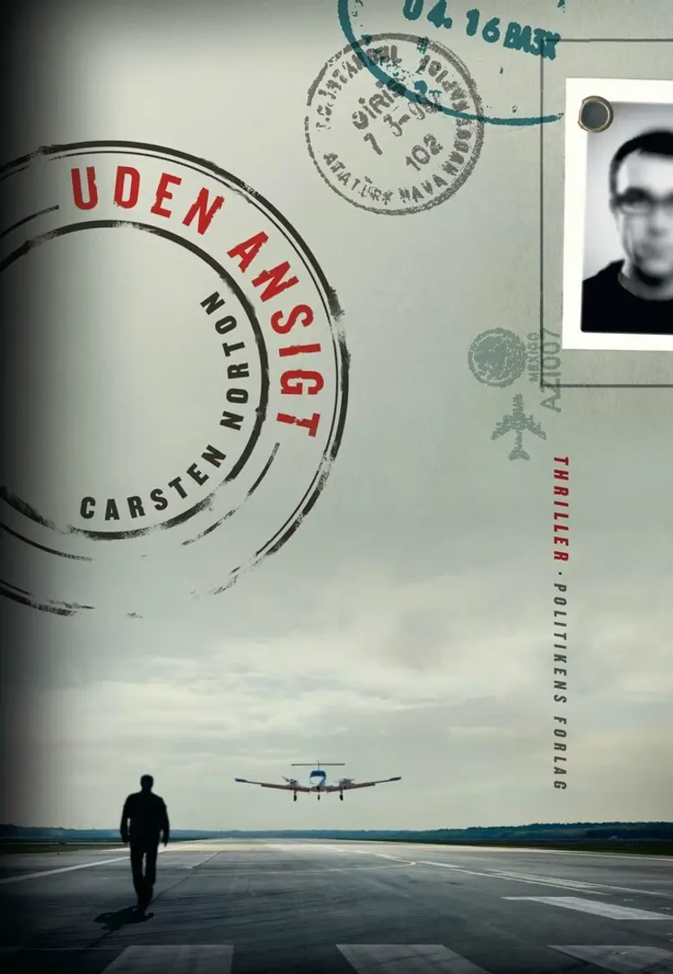 Uden ansigt af Carsten Norton