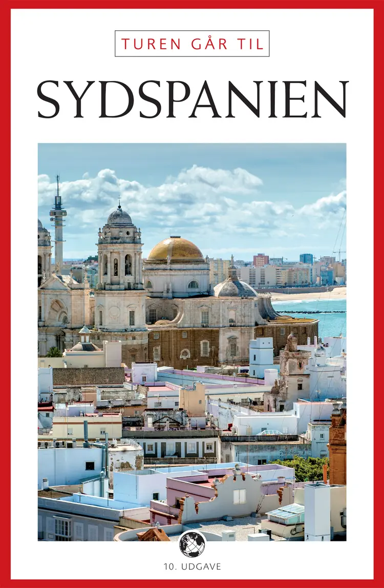 Turen går til Sydspanien af Jørgen Laurvig