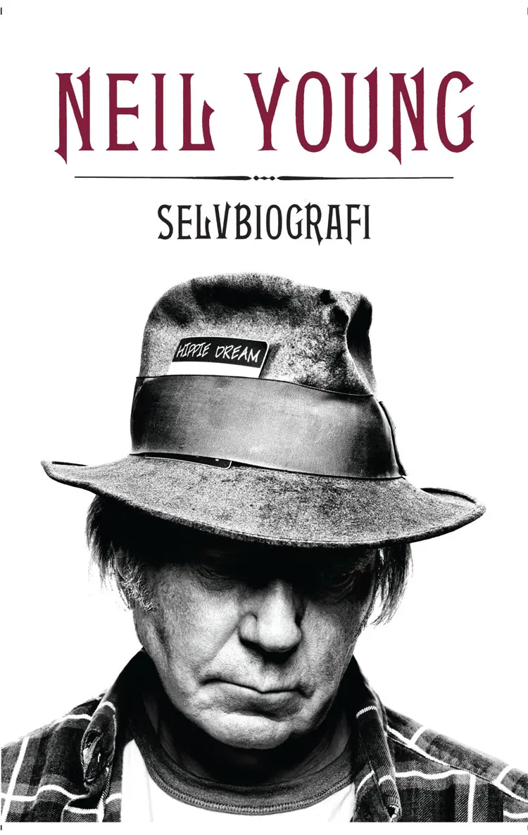Selvbiografi af Neil Young