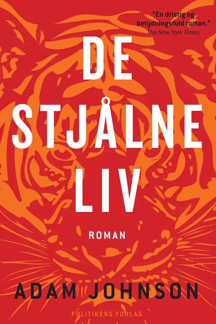 De stjålne liv af Adam Johnson