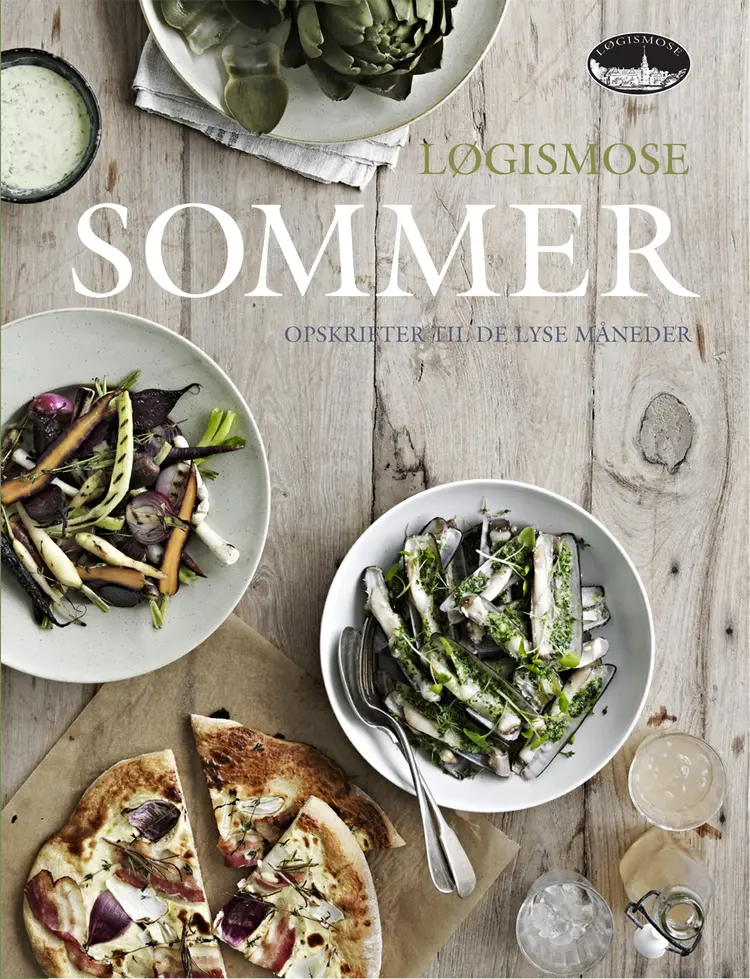 Løgismose sommer af Anders Vald