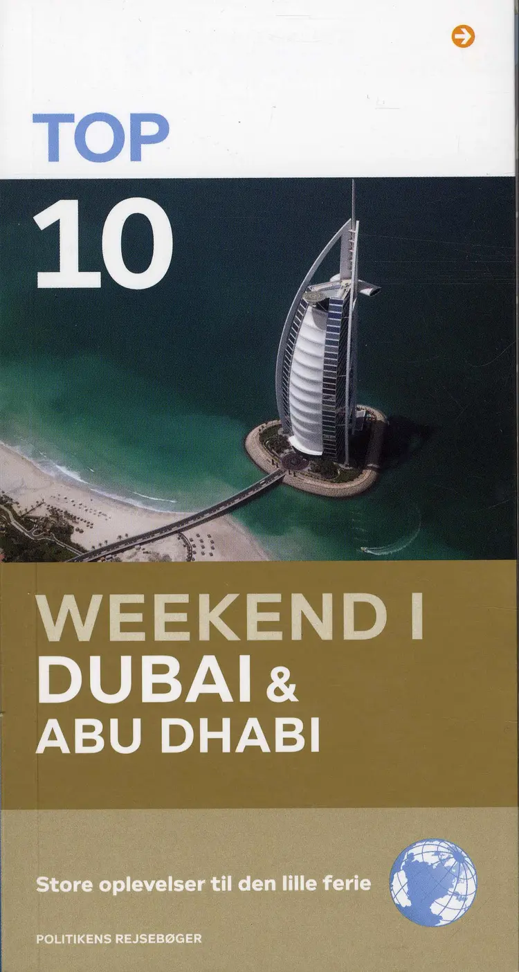 Top 10 Dubai & Abu Dhabi af Sarah Monaghan