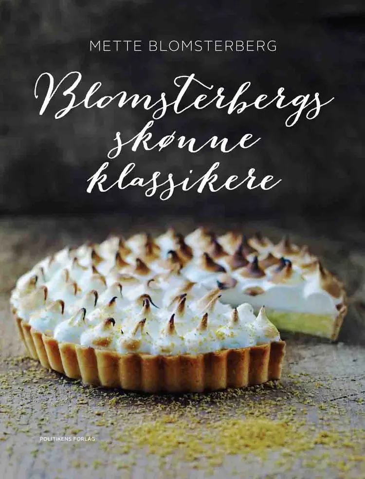Blomsterbergs skønne klassikere af Mette Blomsterberg
