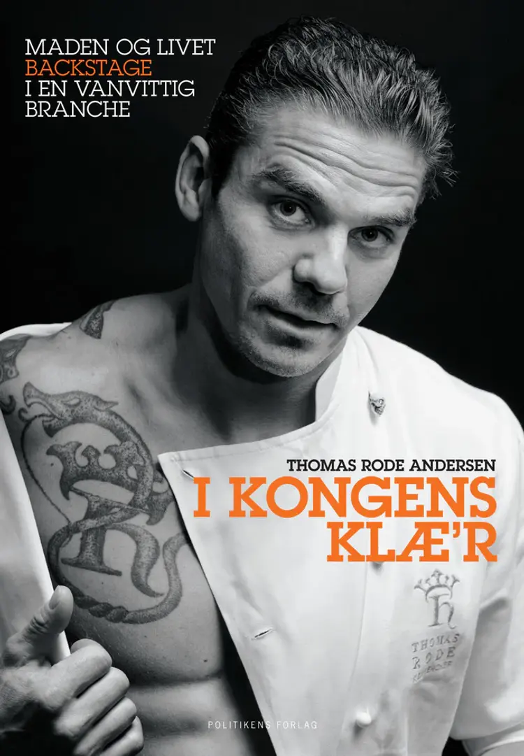 I kongens klæ'r af Thomas Rode Andersen