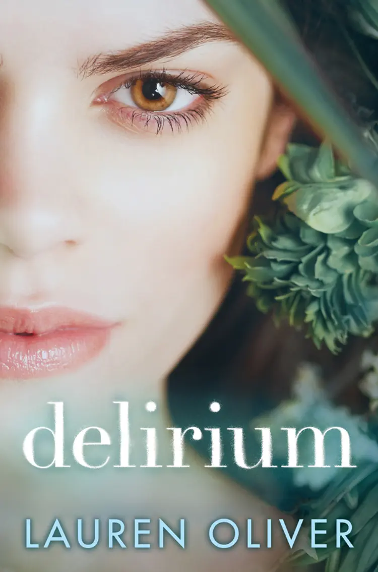 Delirium af Lauren Oliver