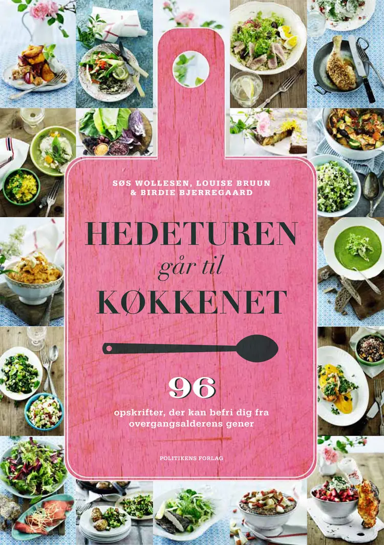 Hedeturen går til køkkenet af Louise Bruun