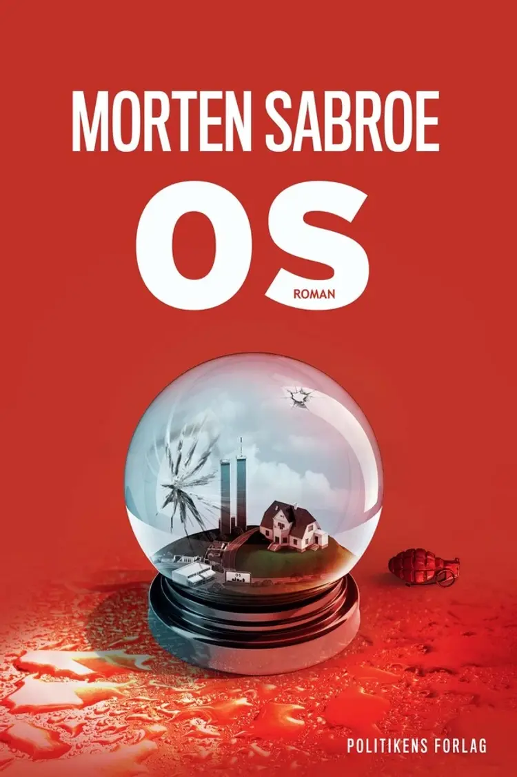 Os af Morten Sabroe