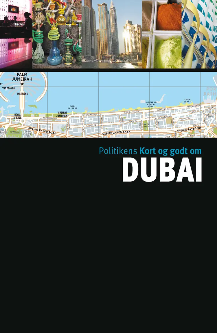 Politikens Kort og godt om Dubai