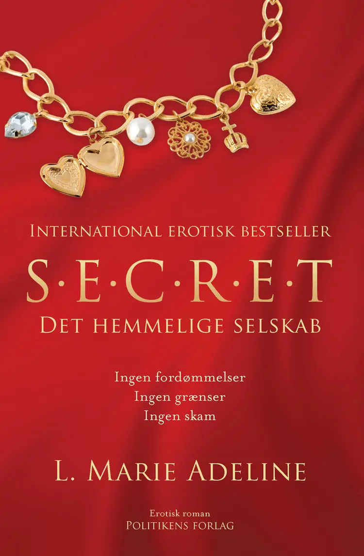 S.E.C.R.E.T. af L. Marie Adeline (pseudonym)