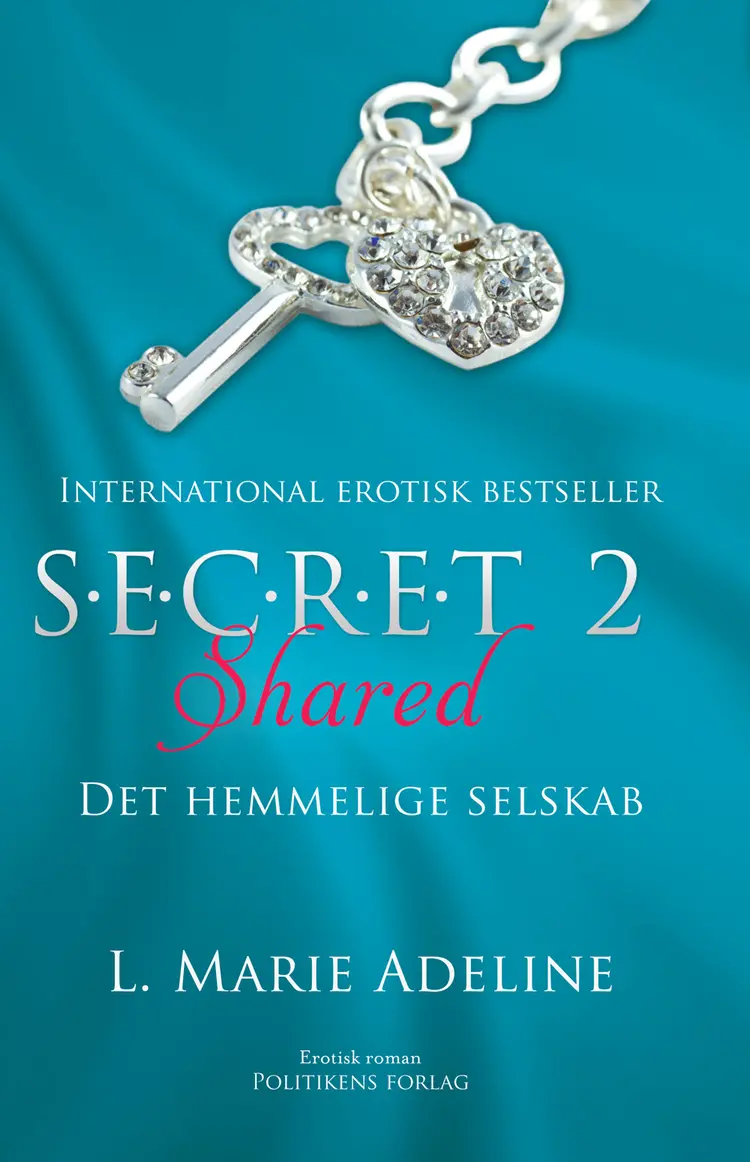 S.E.C.R.E.T. 2 af L. Marie Adeline (pseudonym)