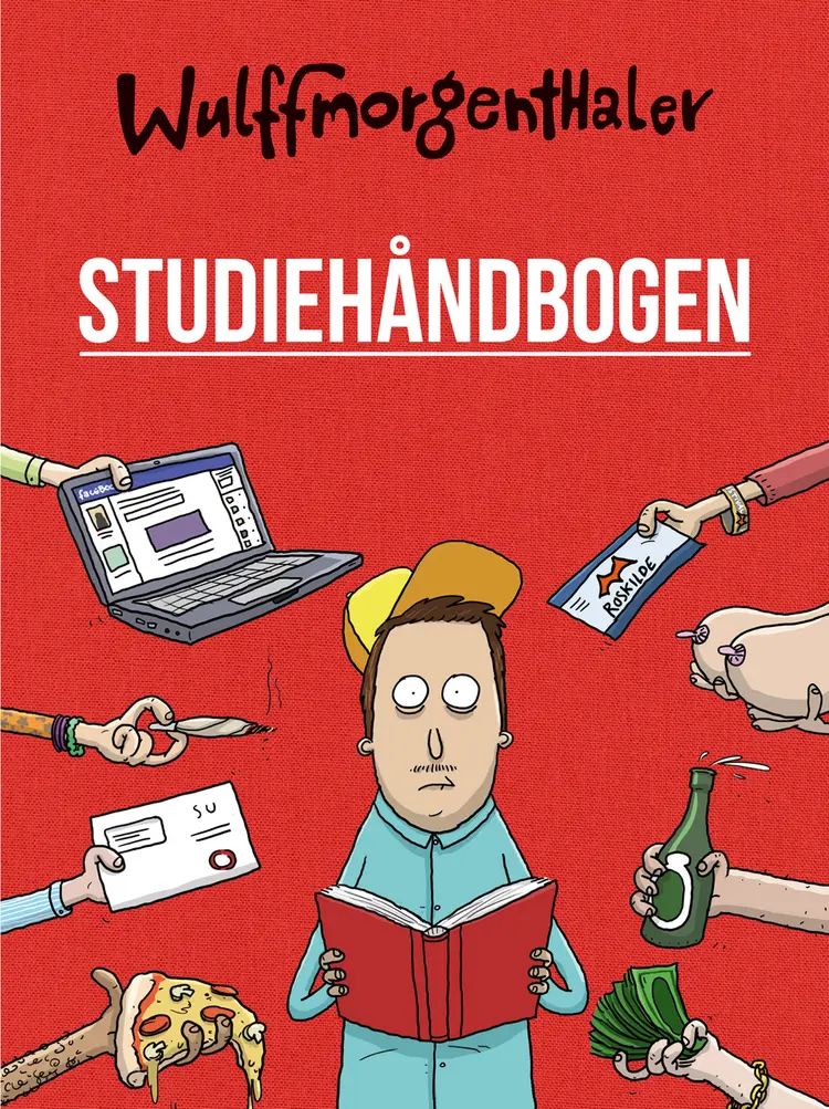 Studiehåndbogen af Mikael Wulff