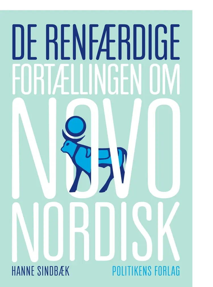 De renfærdige af Hanne Sindbæk