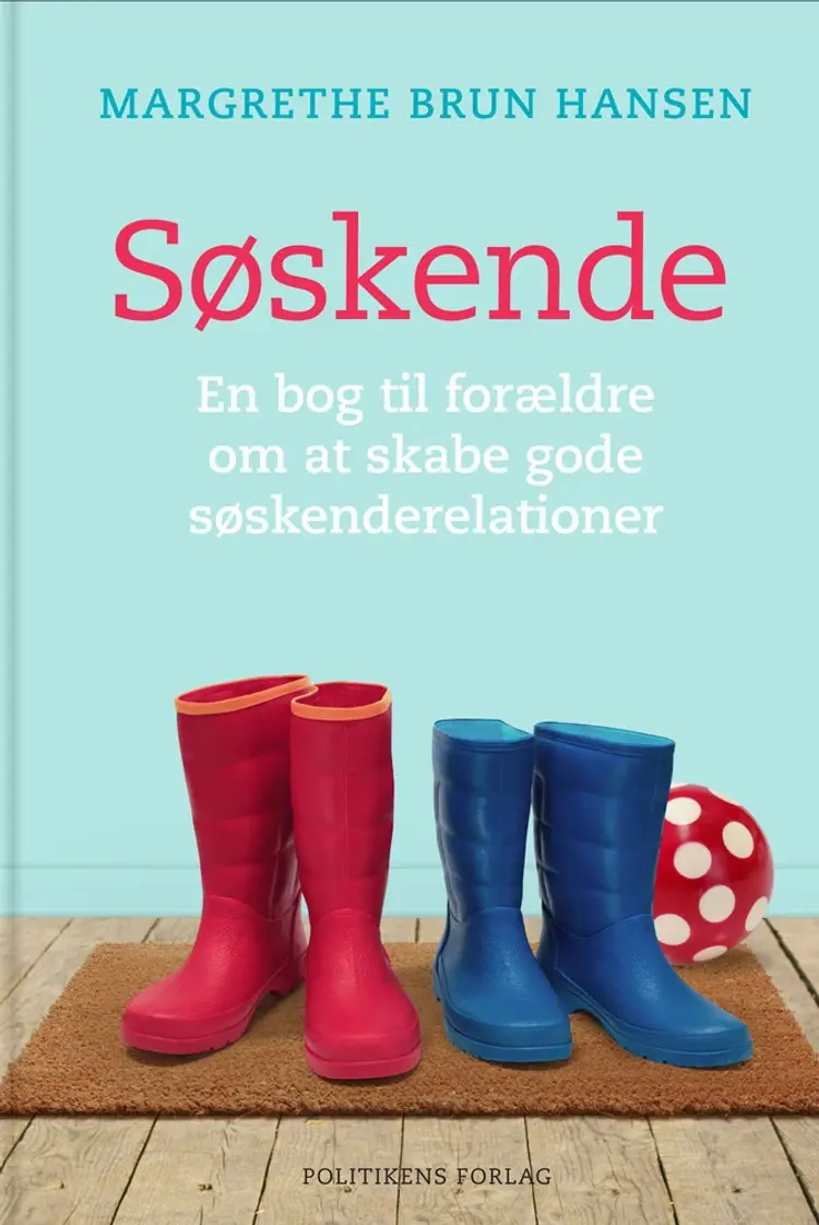 Søskende af Margrethe Brun Hansen