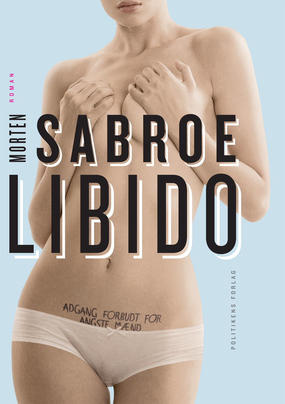 Libido af Morten Sabroe