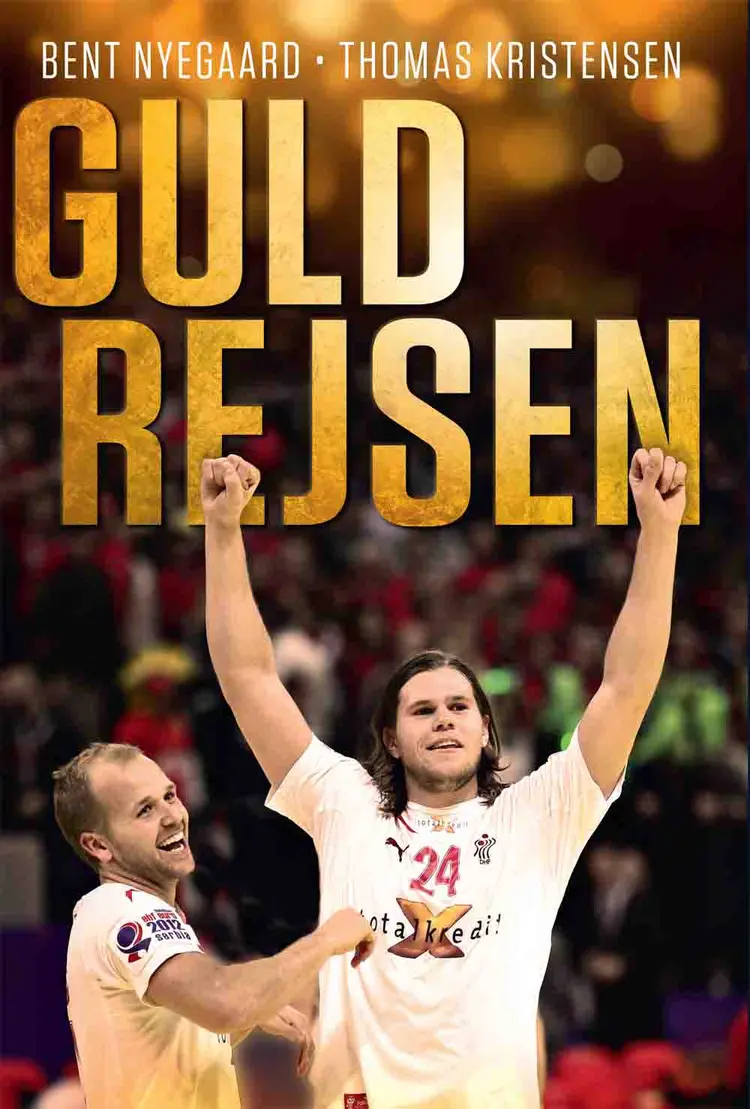 Guldrejsen af Thomas Kristensen