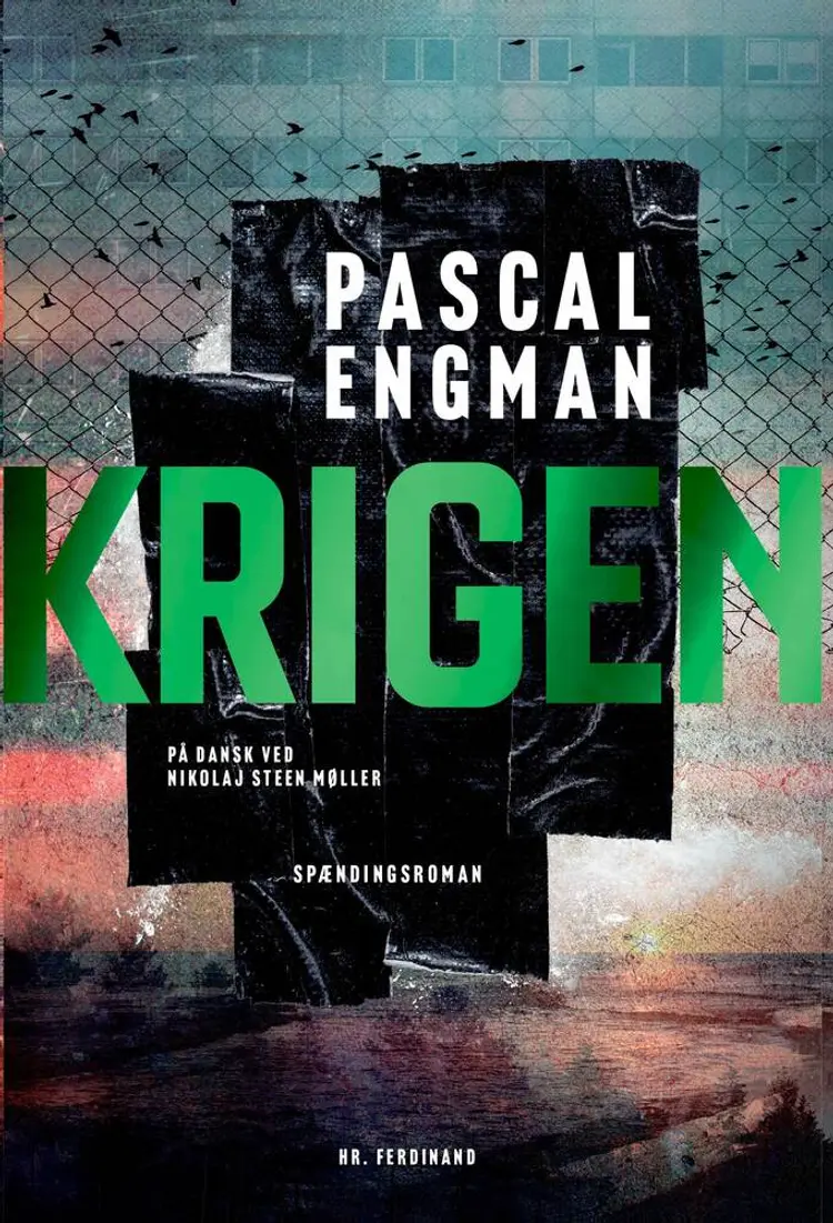 Krigen af Pascal Engman