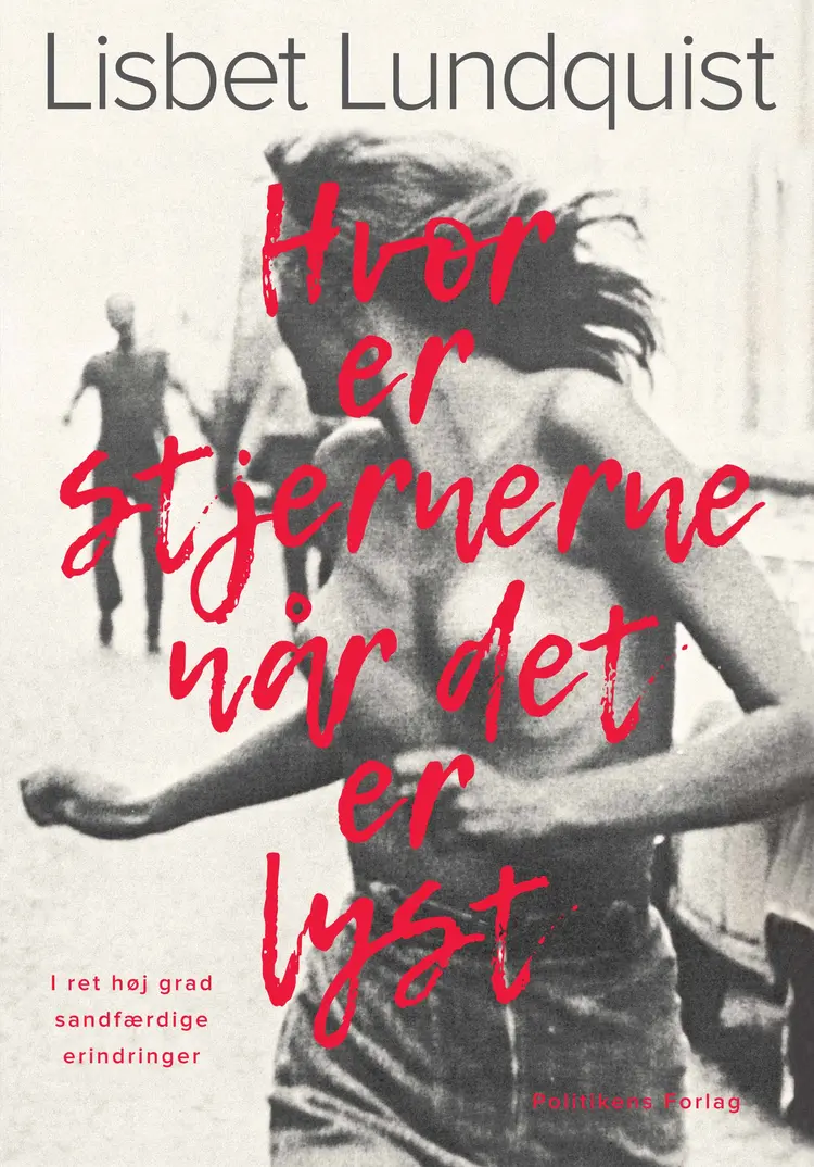 Hvor er stjernerne når det er lyst? af Lisbet Lundquist
