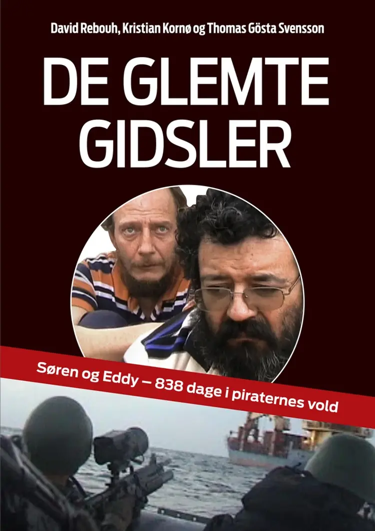 De glemte gidsler af Thomas Gösta Svensson